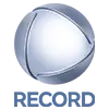 Logo do canal Record