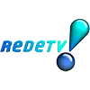 Logo do canal RedeTV!